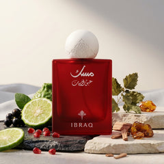ABAQ POMEGRANATE MUSK