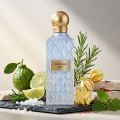 Blue Diamond - Aqua