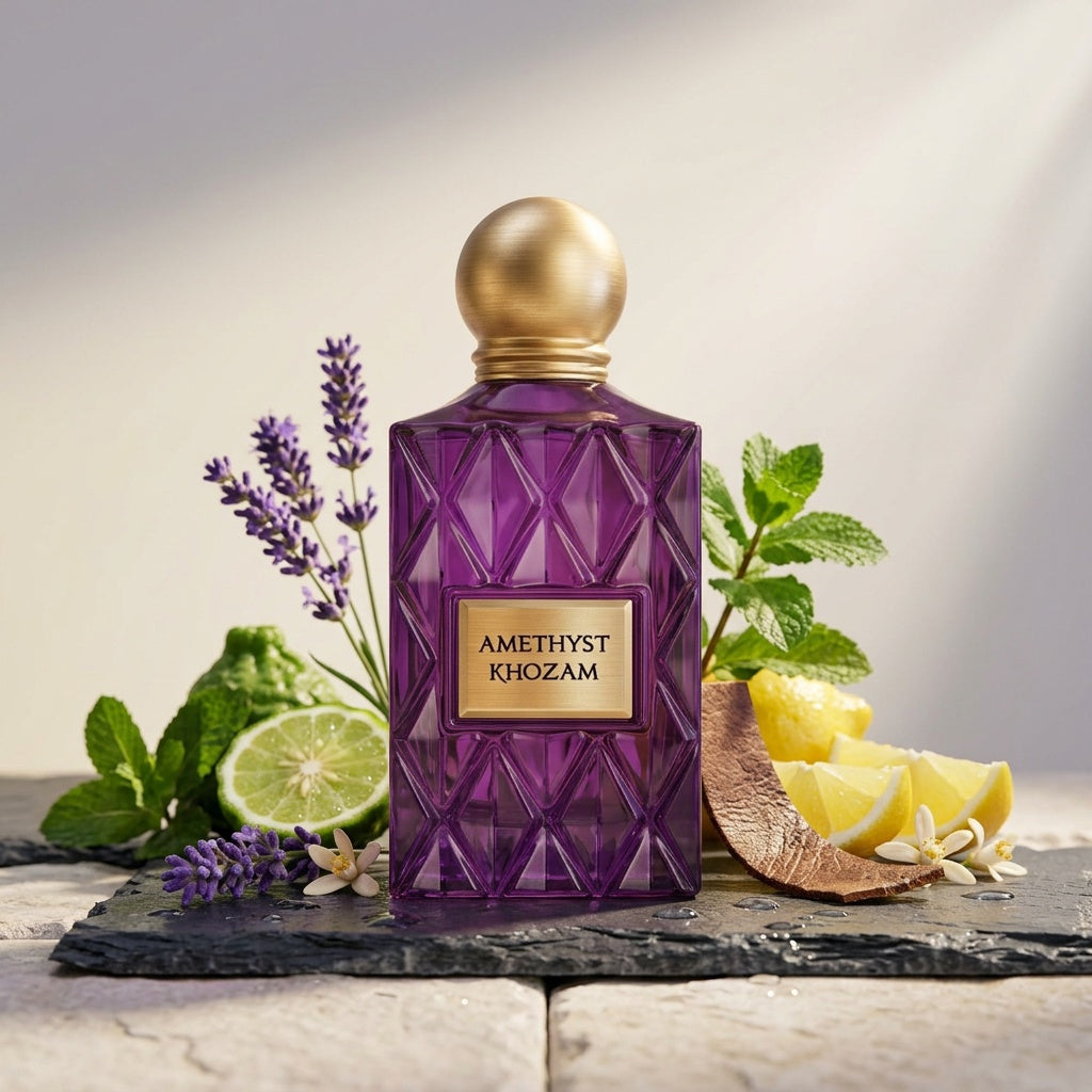 AMETHYST KHOZAM