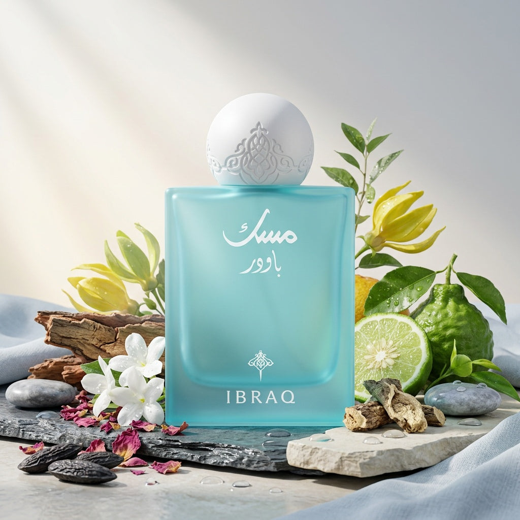 POWDER MUSK
