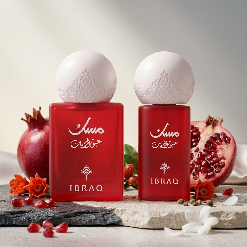 MUSK POMEGRANATE - 10ML