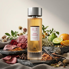 HAPPINESS DOSE - ROSE TOBACCO