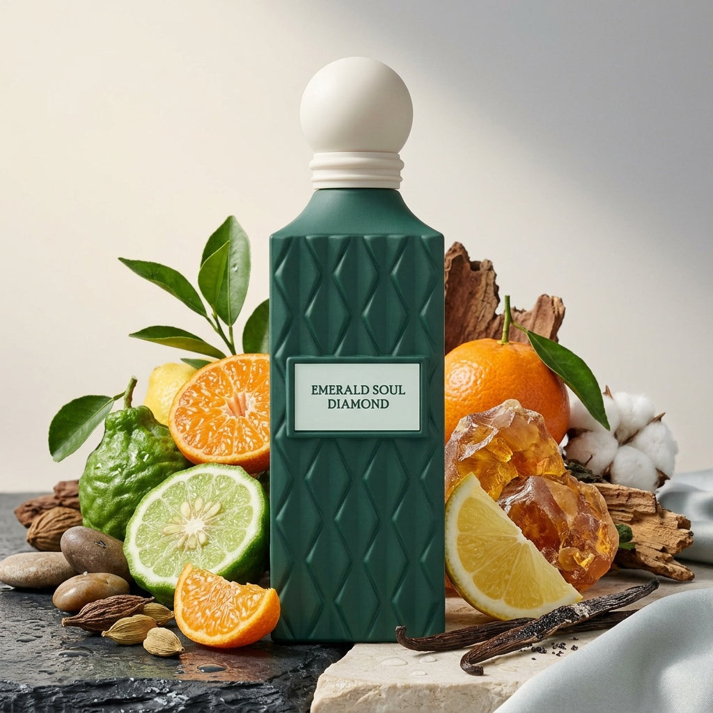Emerald Soul Diamond - 75ML