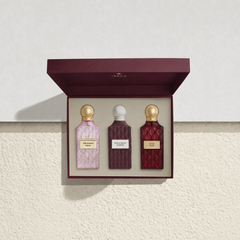 Ibraq Diamond Maroon Box