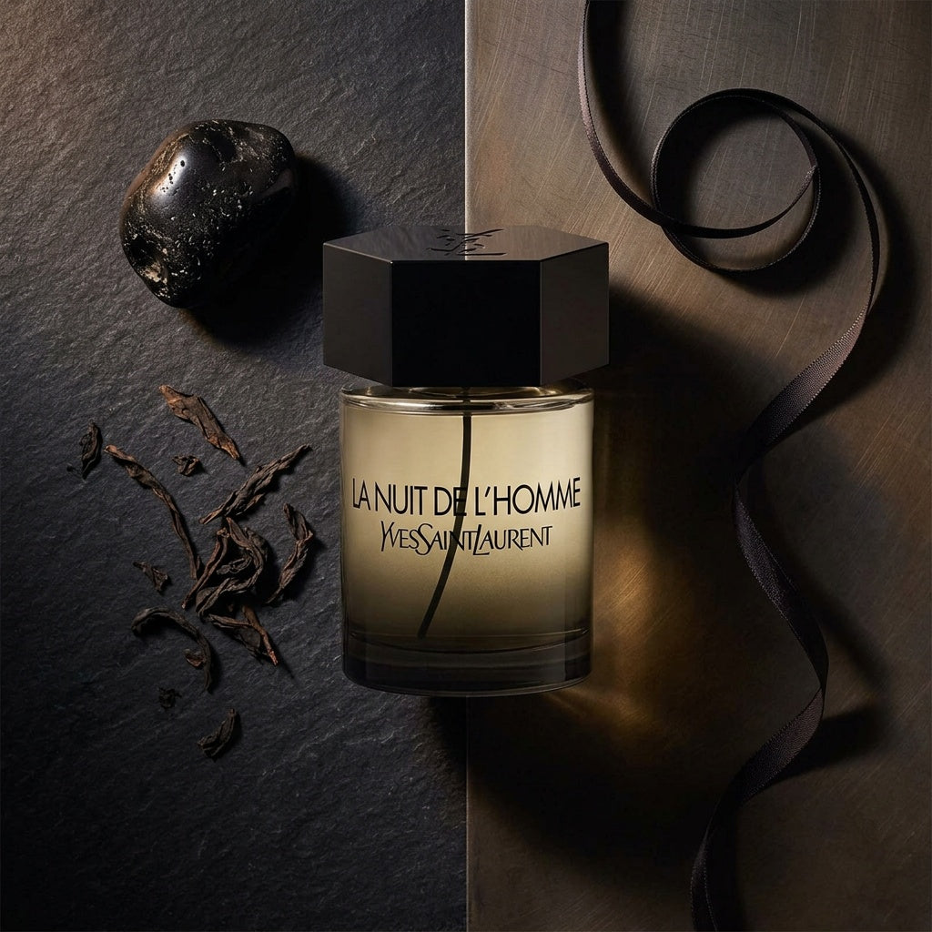 La Nuit Eau De Toilette