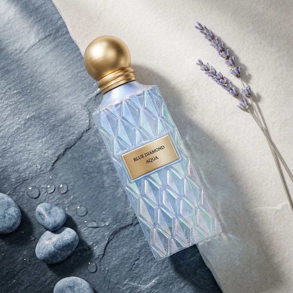 Blue Diamond - Aqua