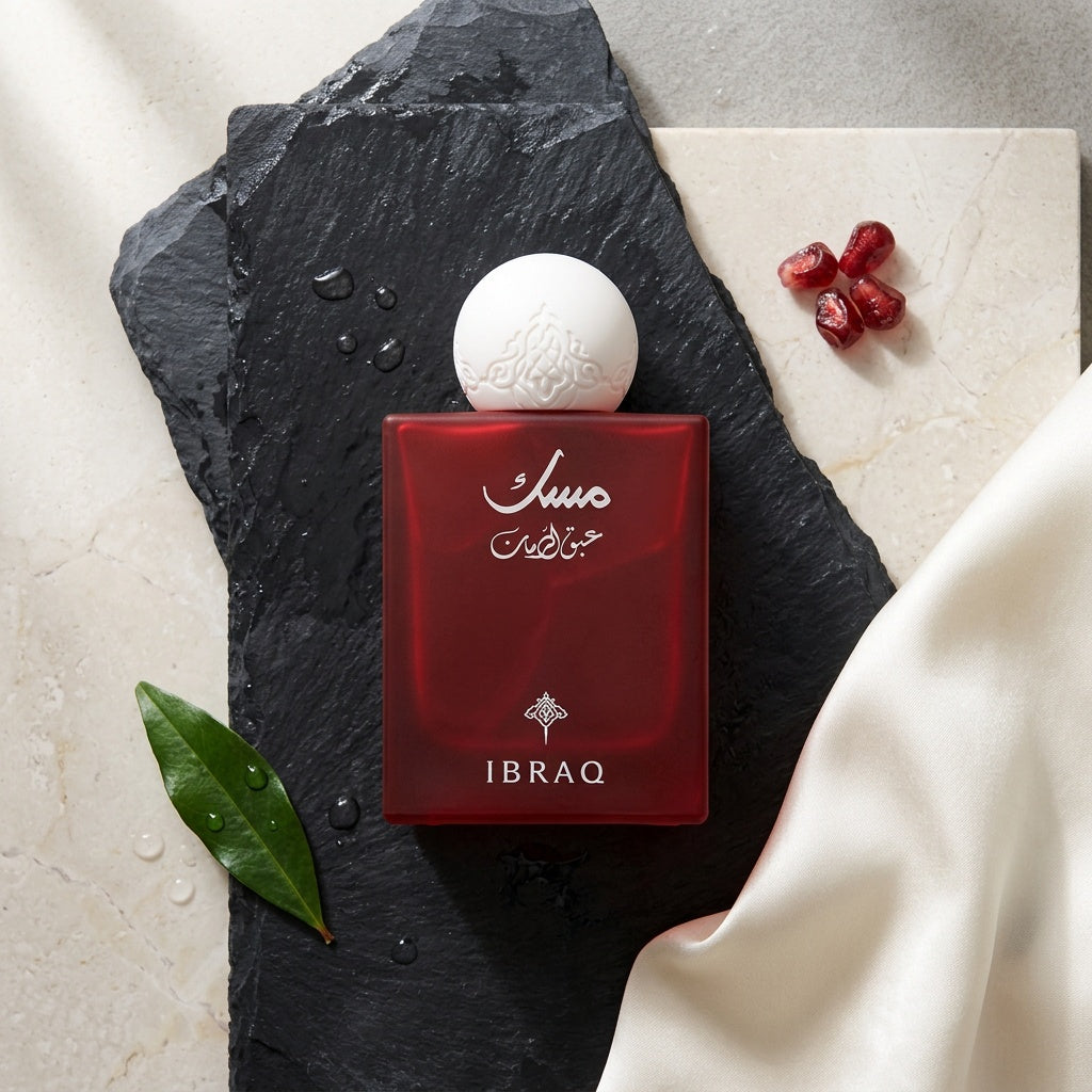 ABAQ POMEGRANATE MUSK