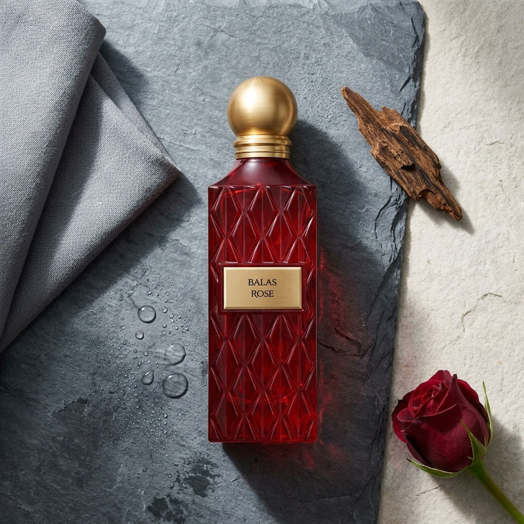 Balas rose