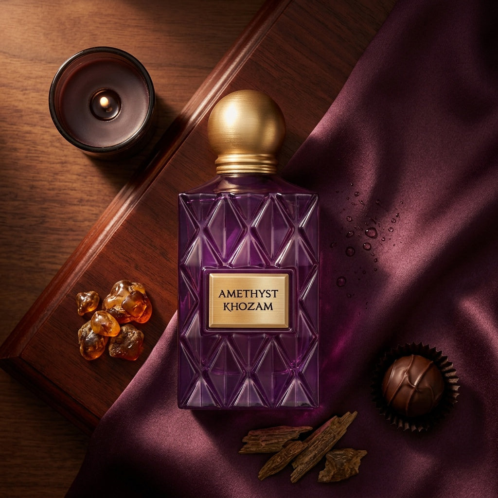 AMETHYST KHOZAM