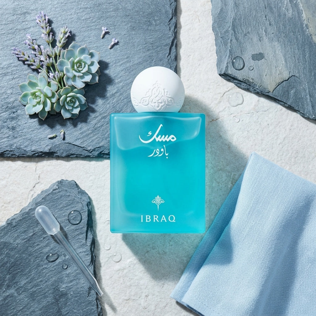 POWDER MUSK