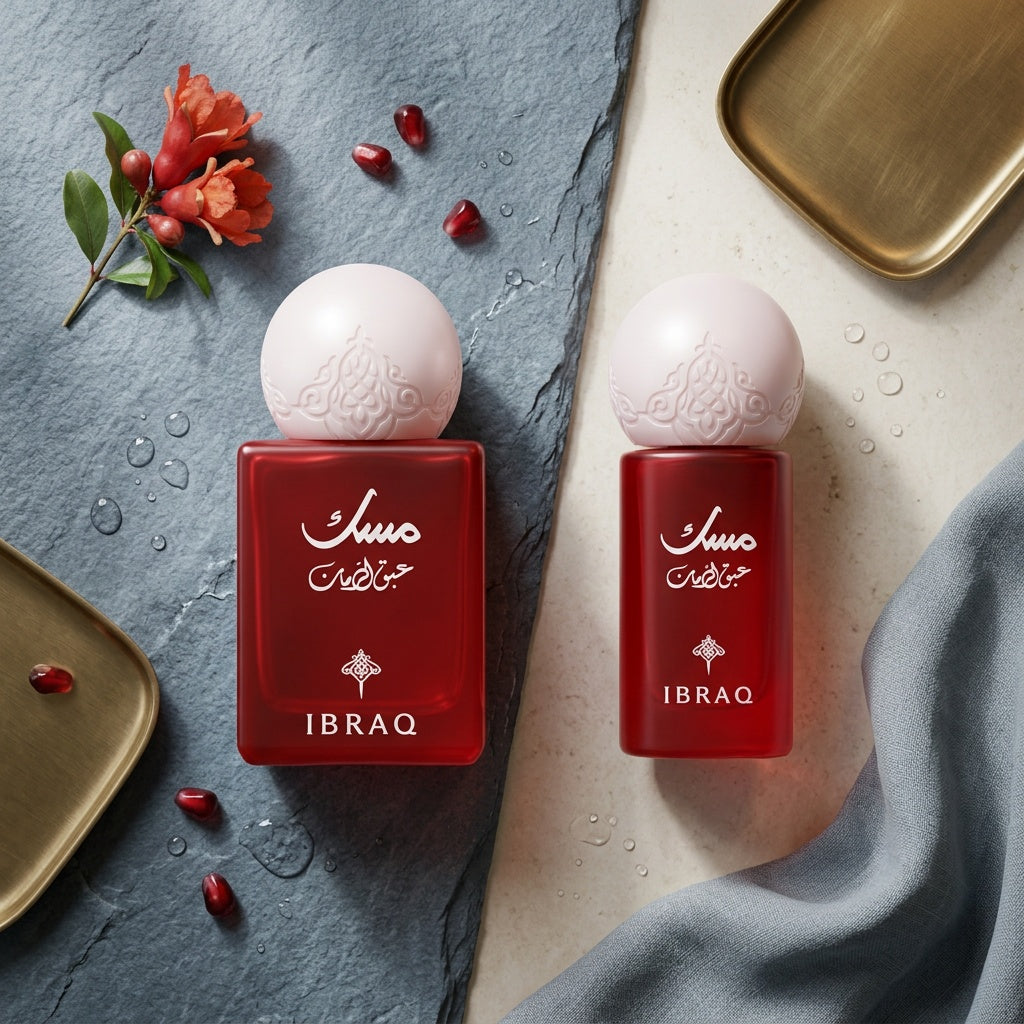 MUSK POMEGRANATE - 10ML