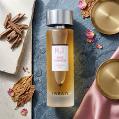 HAPPINESS DOSE - ROSE TOBACCO