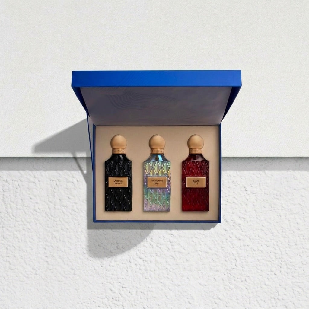 Diamond Blue Box
