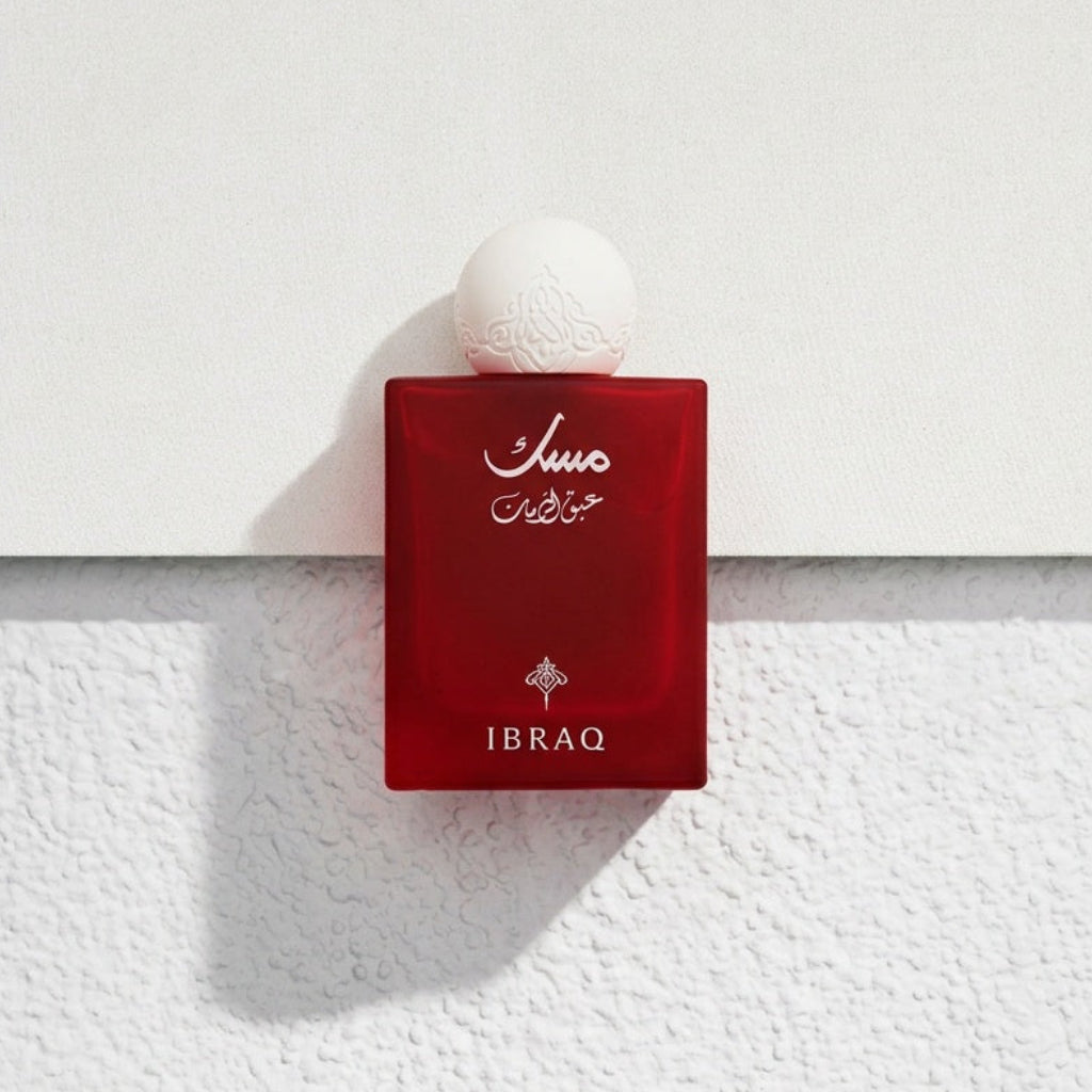 ABAQ POMEGRANATE MUSK
