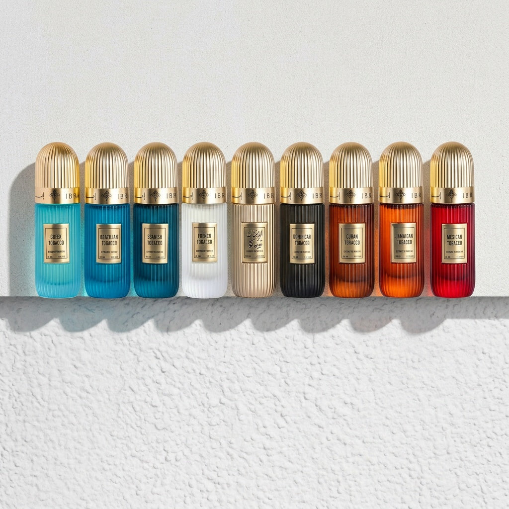 Tobacco collection - 10ML