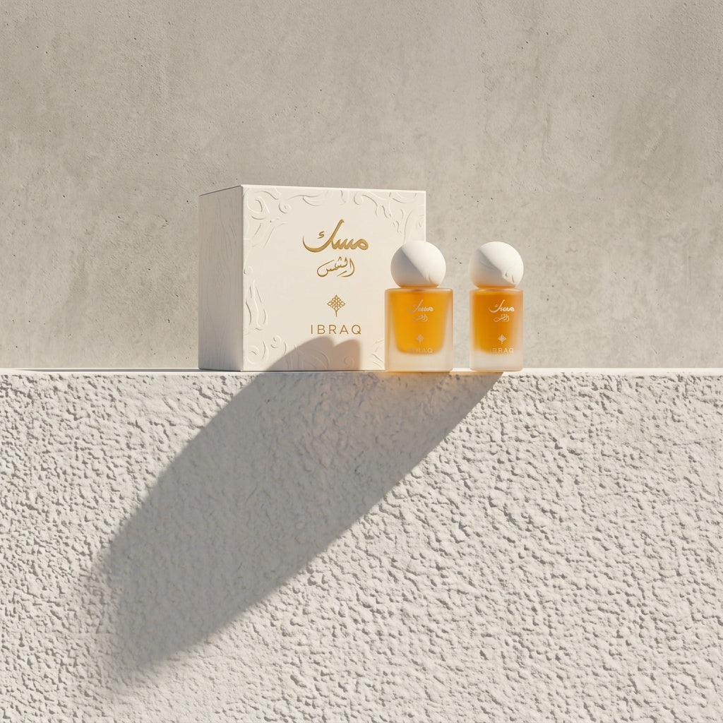 MUSK SHAMS - 10ML