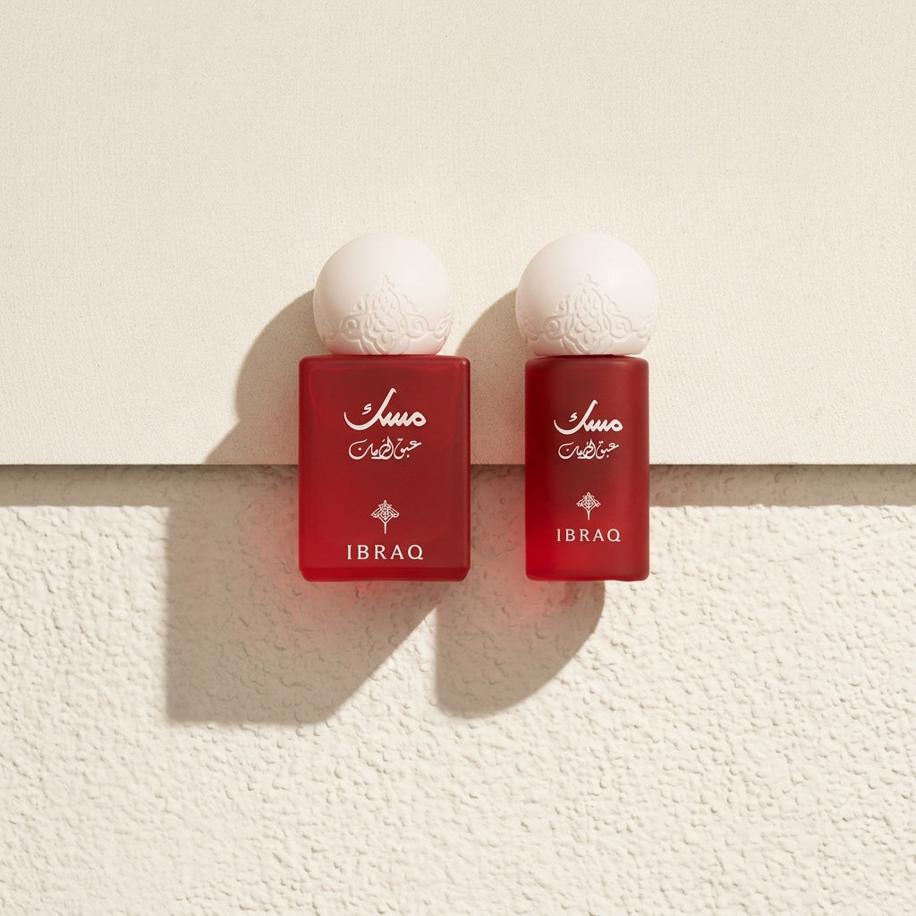 MUSK POMEGRANATE - 10ML