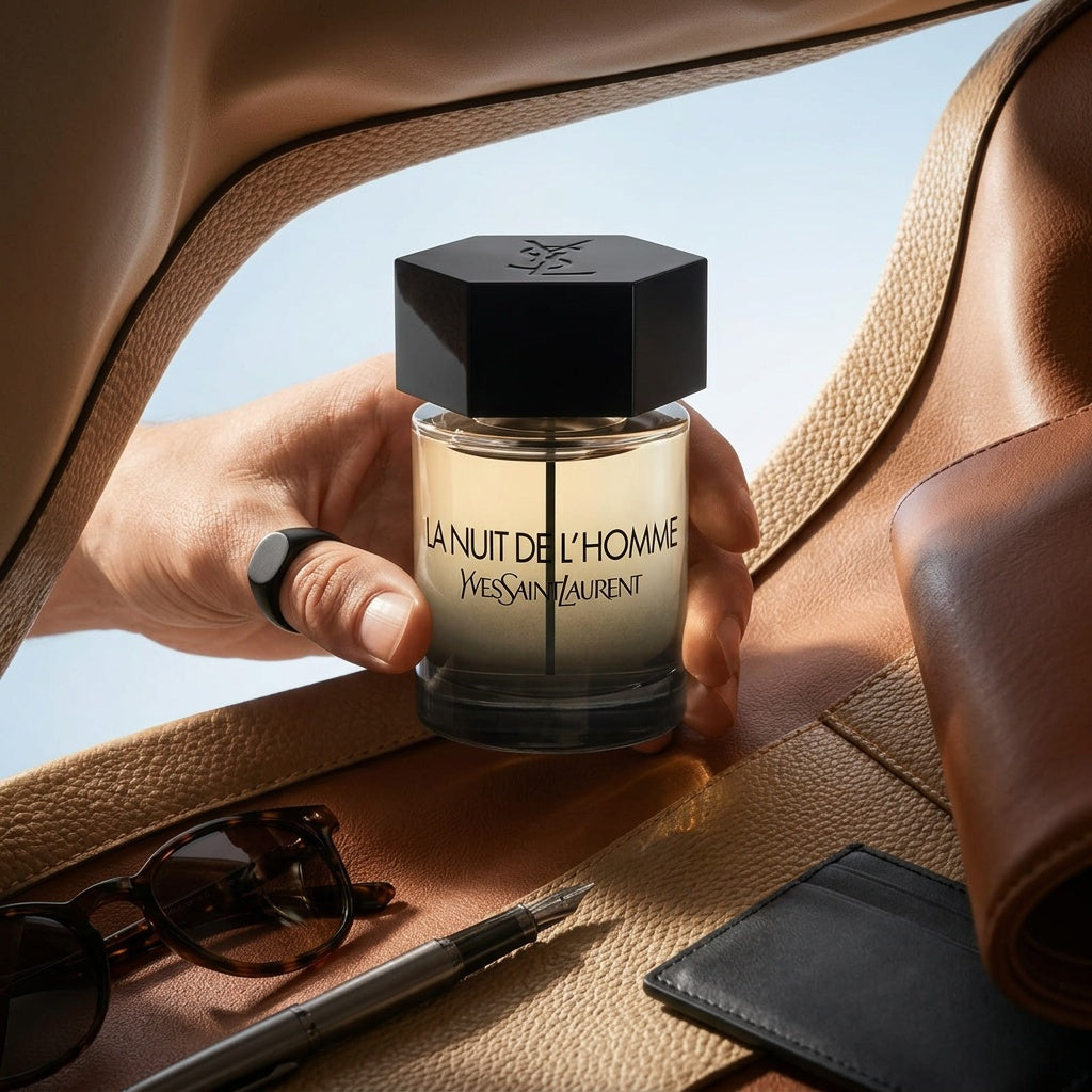 La Nuit Eau De Toilette