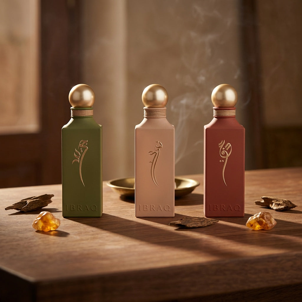 Irth Collection 100 ML