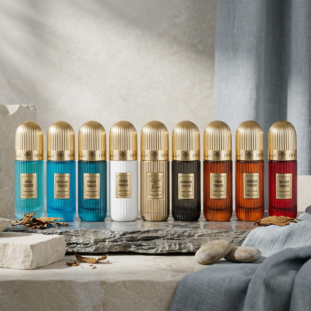 Tobacco collection - 10ML
