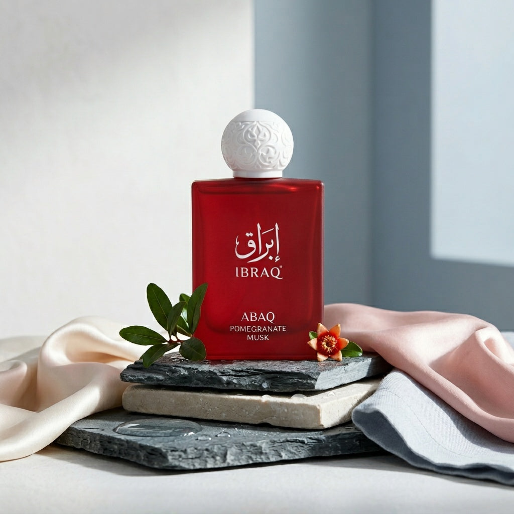 ABAQ POMEGRANATE MUSK