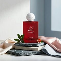 ABAQ POMEGRANATE MUSK