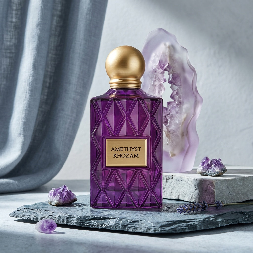 AMETHYST KHOZAM