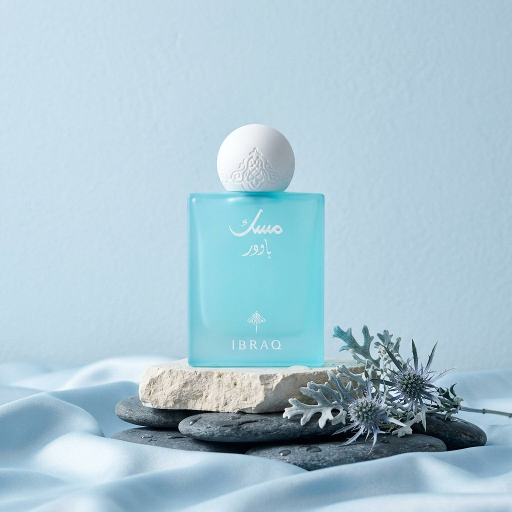 POWDER MUSK