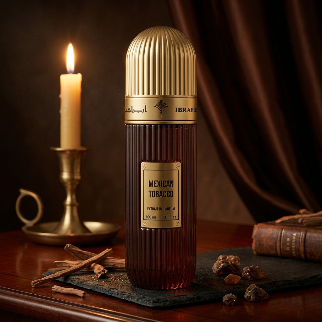 Mexican Tobacco 100 Ml