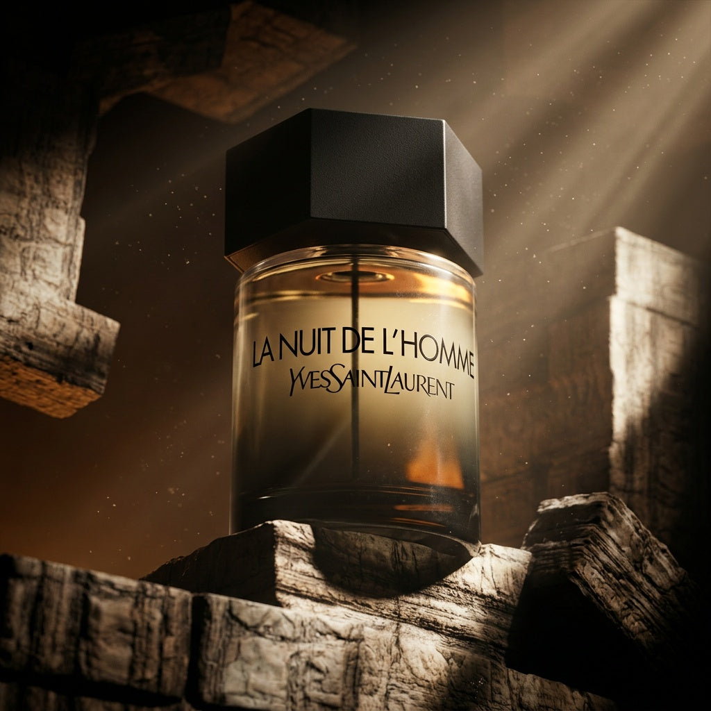 La Nuit Eau De Toilette