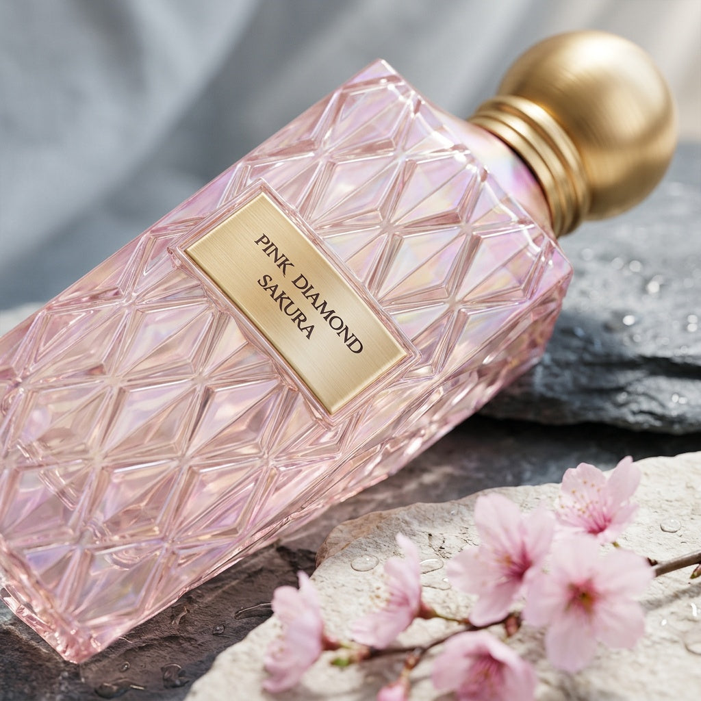 Pink Diamond - Sakura 