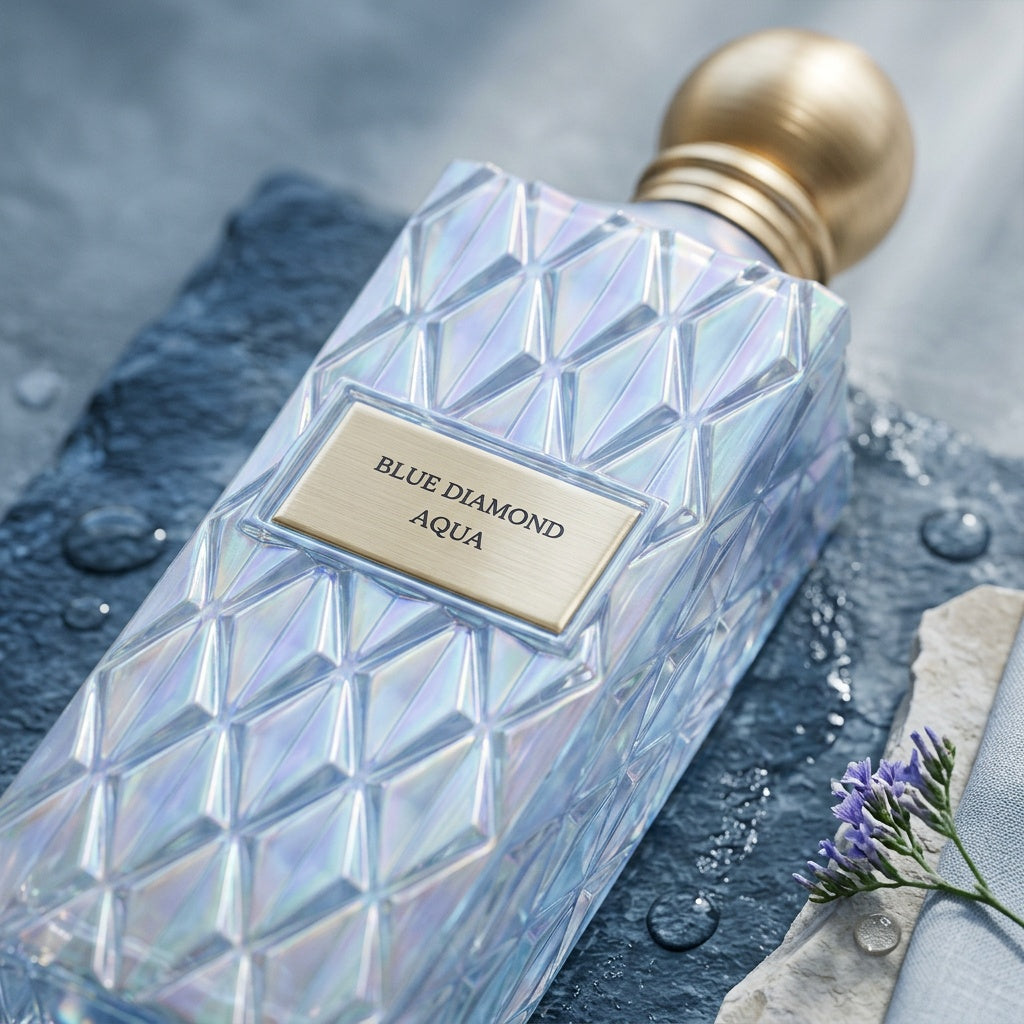 Blue Diamond - Aqua