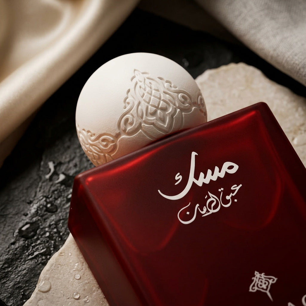 ABAQ POMEGRANATE MUSK