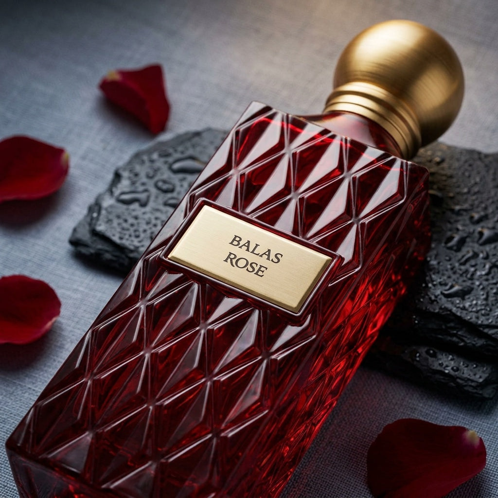 Balas rose