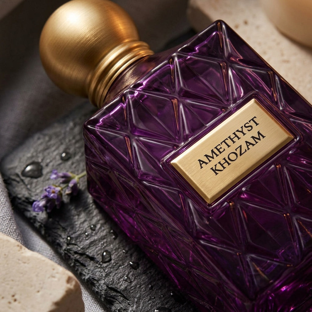 AMETHYST KHOZAM