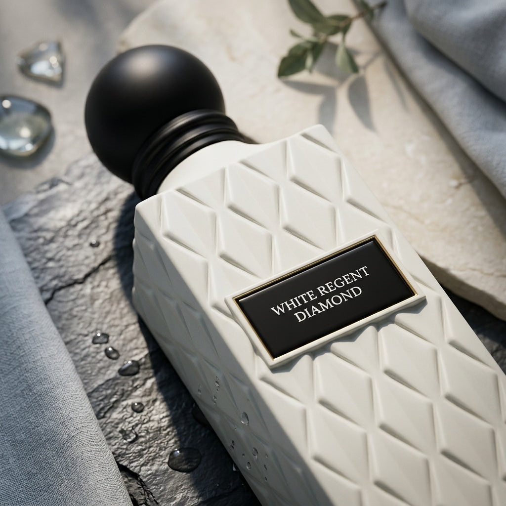 White Regent Diamond