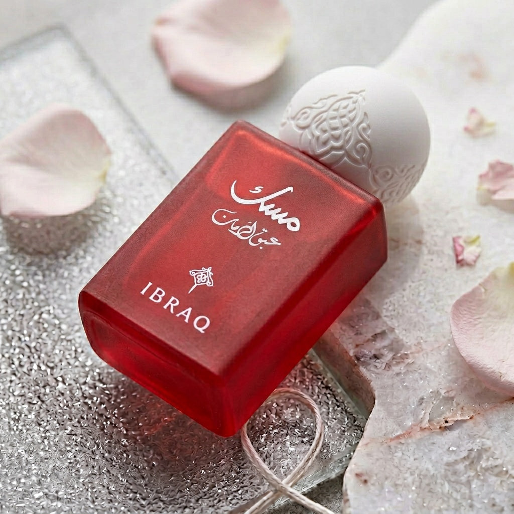 MUSK POMEGRANATE - 10ML