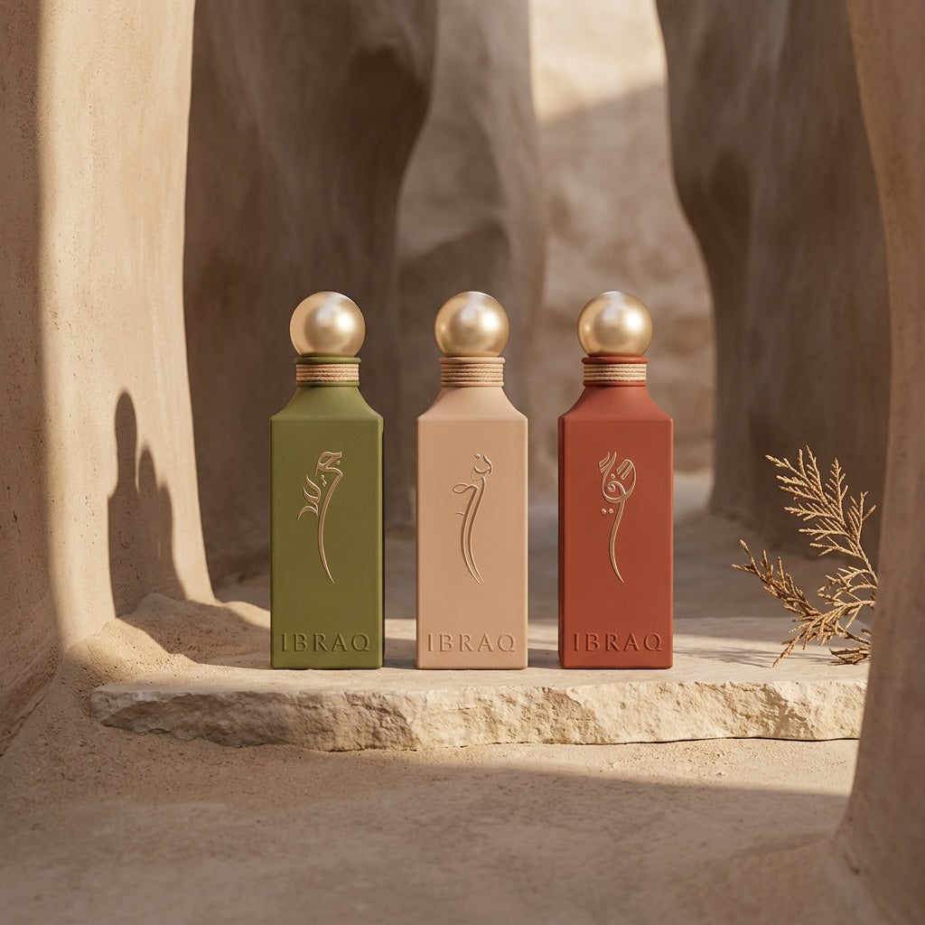 Irth Collection 100 ML
