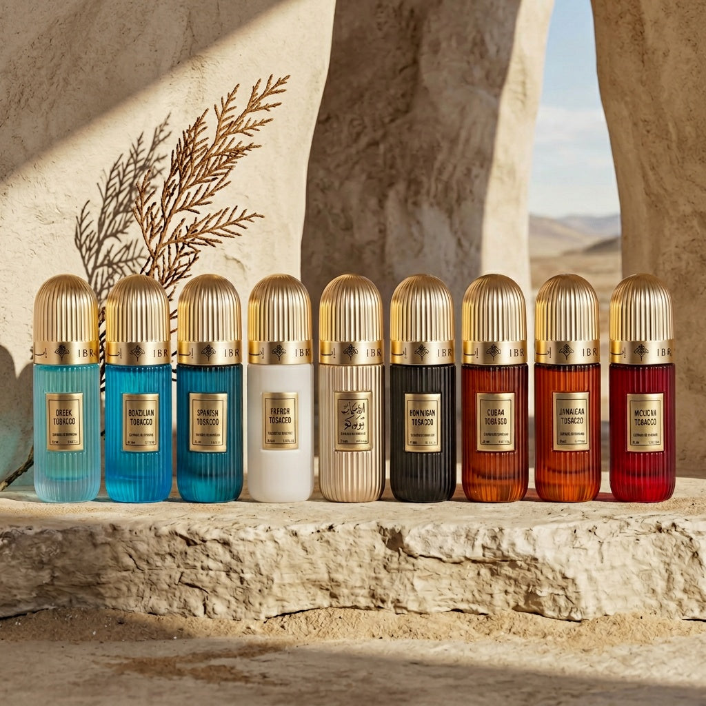 Tobacco collection - 10ML