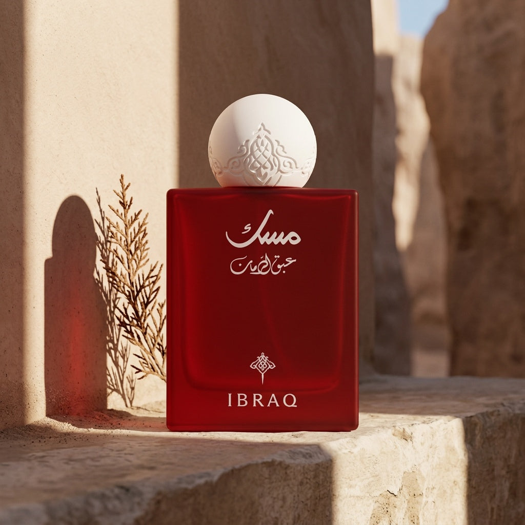 ABAQ POMEGRANATE MUSK