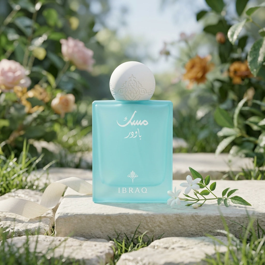 POWDER MUSK
