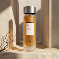HAPPINESS DOSE - ROSE TOBACCO